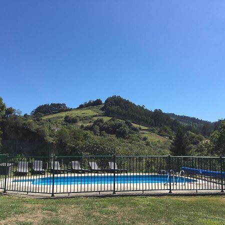 Arroes Village And Pool - Villa Con Piscina Privada - Vv-1708-As Villaviciosa  Εξωτερικό φωτογραφία