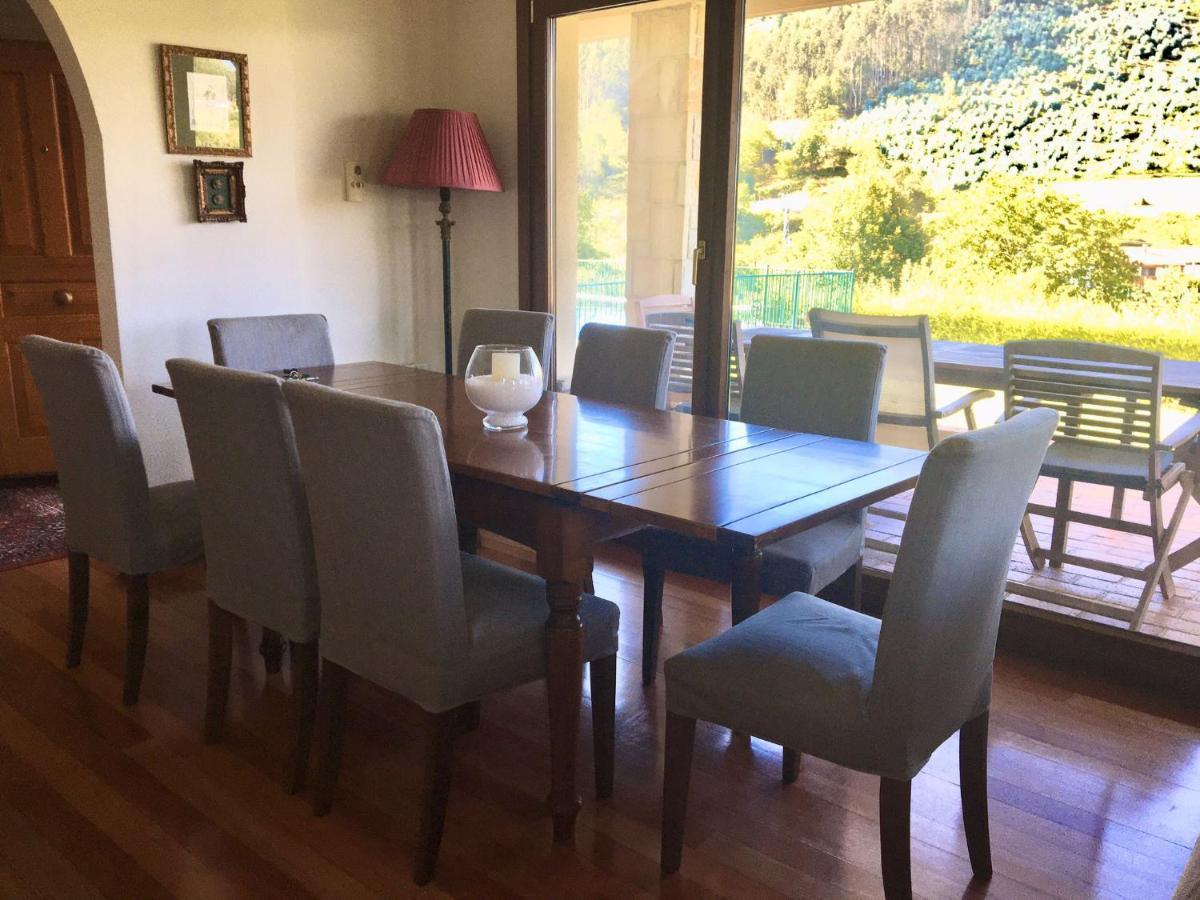 Arroes Village And Pool - Villa Con Piscina Privada - Vv-1708-As Villaviciosa  Εξωτερικό φωτογραφία