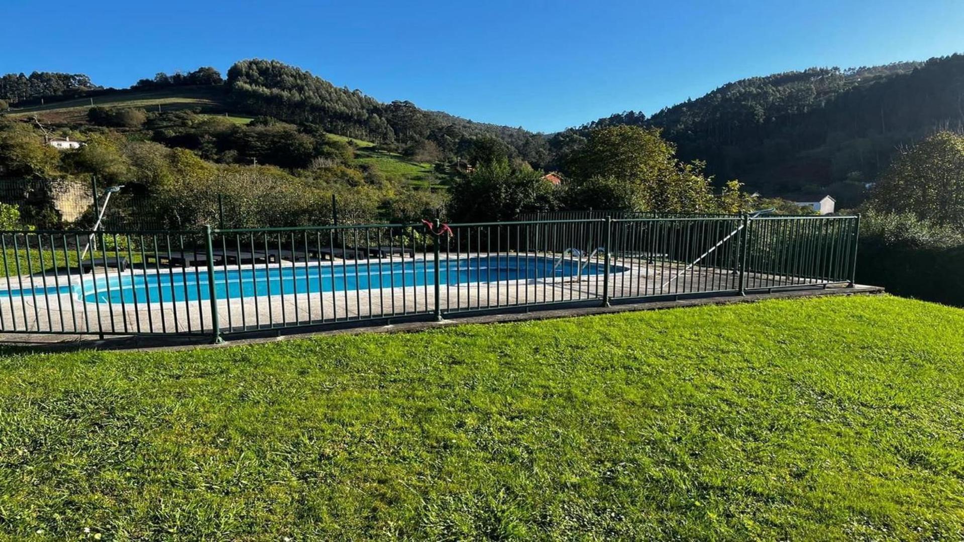 Arroes Village And Pool - Villa Con Piscina Privada - Vv-1708-As Villaviciosa  Εξωτερικό φωτογραφία