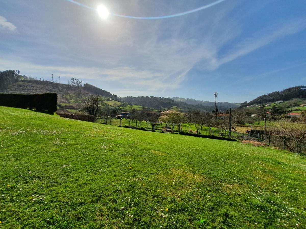 Arroes Village And Pool - Villa Con Piscina Privada - Vv-1708-As Villaviciosa  Εξωτερικό φωτογραφία
