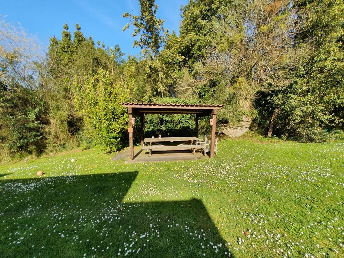 Arroes Village And Pool - Villa Con Piscina Privada - Vv-1708-As Villaviciosa  Εξωτερικό φωτογραφία