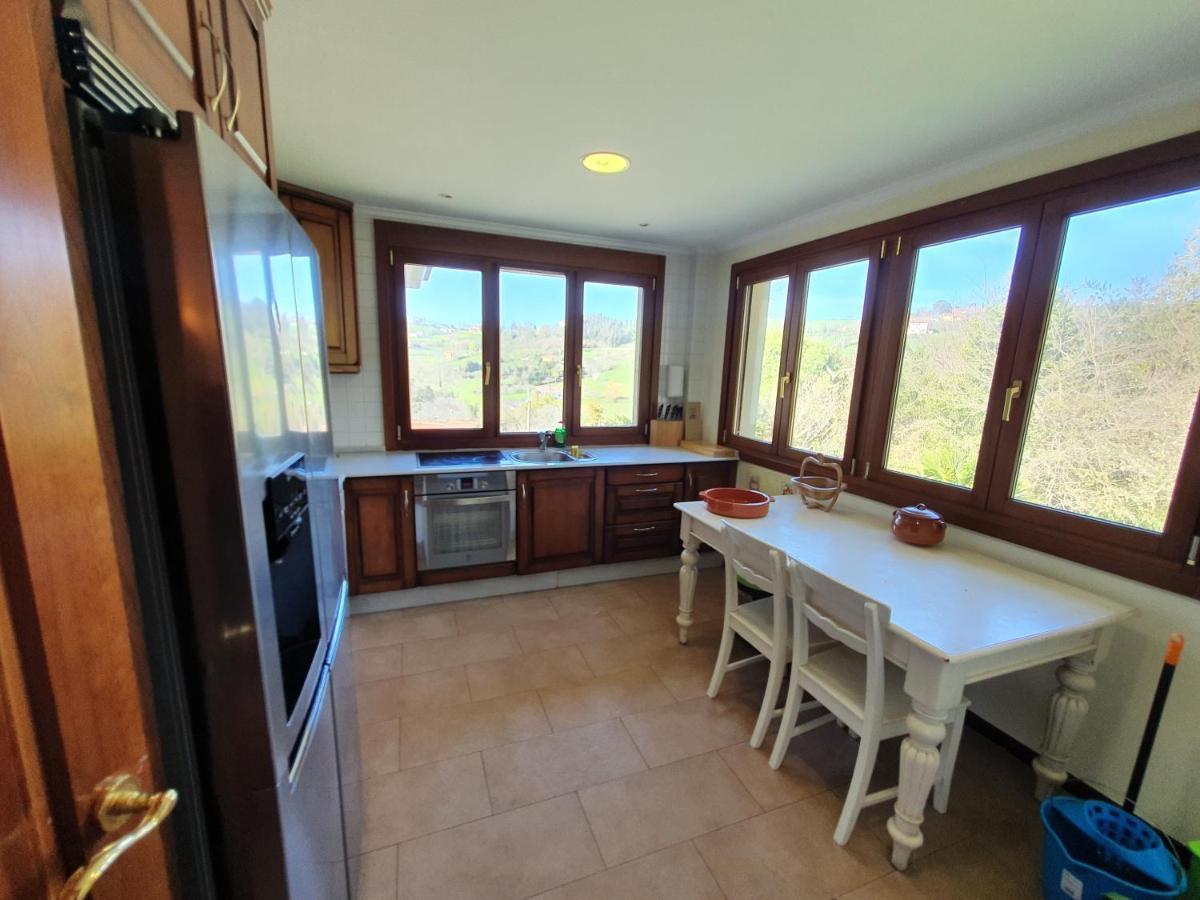 Arroes Village And Pool - Villa Con Piscina Privada - Vv-1708-As Villaviciosa  Εξωτερικό φωτογραφία