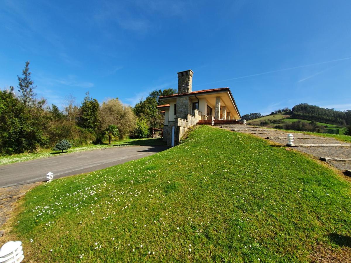 Arroes Village And Pool - Villa Con Piscina Privada - Vv-1708-As Villaviciosa  Εξωτερικό φωτογραφία